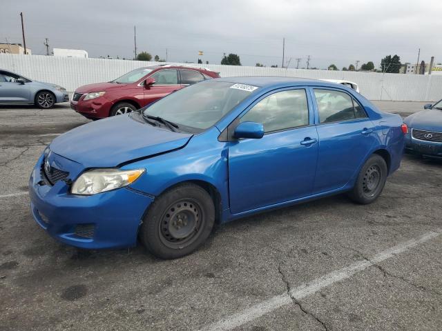Photo 1 from auction – 2009 TOYOTA COROLLA BA with VIN JTDBL40E999035454