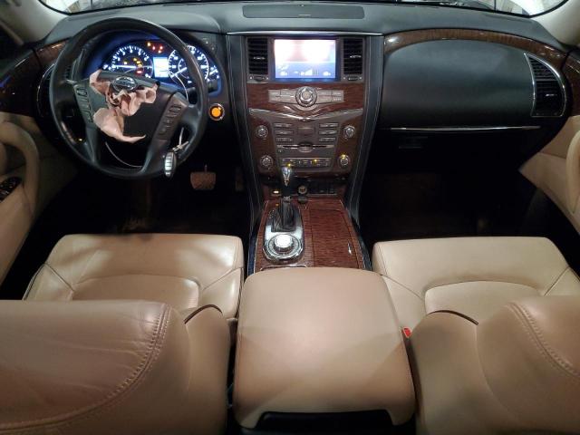 Photo 8 from auction – 2017 NISSAN ARMADA SV with VIN JN8AY2NC7H9505329