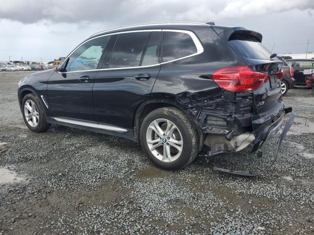 Photo 2 from auction – 2019 BMW X3 SDRIVE3 with VIN 5UXTR7C52KLE96120