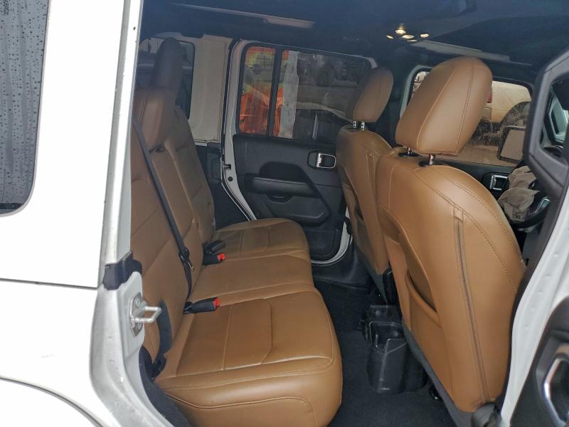 Photo 10 from auction – 2021 JEEP WRANGLER U with VIN 1C4HJXEG7MW772643