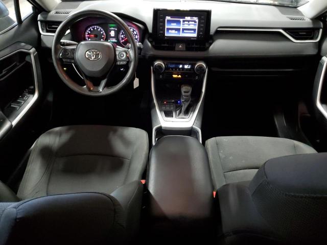 Photo 8 from auction – 2021 TOYOTA RAV4 LE with VIN 2T3F1RFV8MC163318