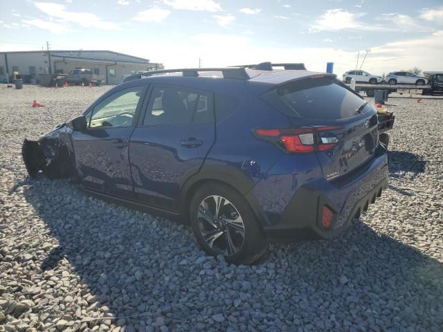 Photo 2 from auction – 2025 SUBARU CROSSTREK with VIN JF2GUHDC2S8289152