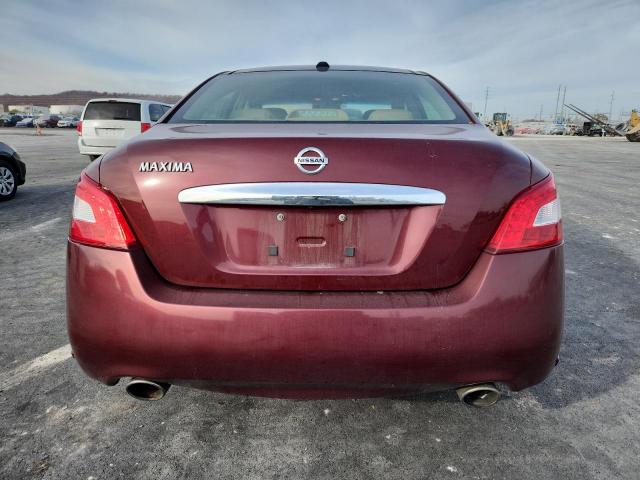 Photo 6 from auction – 2011 NISSAN MAXIMA S with VIN 1N4AA5AP9BC810776