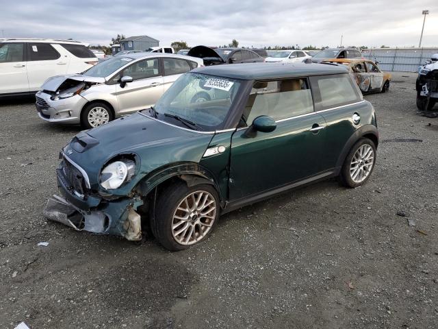 MINI COOPER S 2009 with VIN WMWMF73539TT99978 - Photo from auction