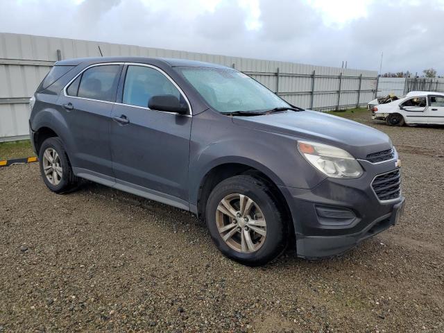 Photo 4 from auction – 2016 CHEVROLET EQUINOX LS with VIN 2GNALBEK4G6184627