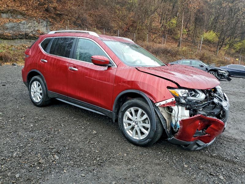 Photo 4 from auction – 2018 NISSAN ROGUE S with VIN 5N1AT2MV8JC802997