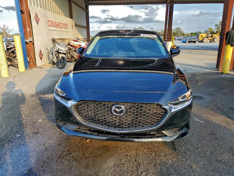 Photo 5 from auction – 2024 MAZDA 3 SELECT S with VIN 3MZBPABMXRM435223