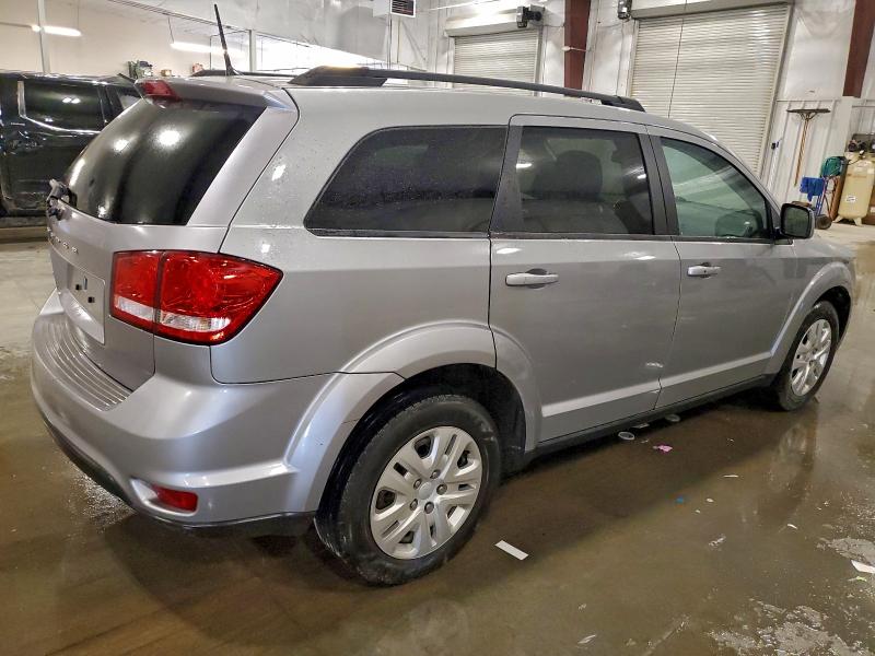 صورة رقم 3 من المزاد - 2019 DODGE JOURNEY SE مع VIN 3C4PDCBB0KT798184
