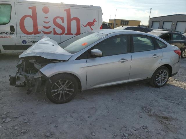 FORD FOCUS 2015 with VIN 1FADP3F22FL374825 - Photo from auction