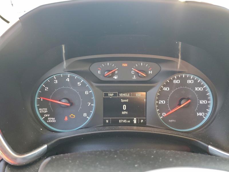 Photo 9 from auction – 2018 CHEVROLET EQUINOX LT with VIN 2GNAXJEV9J6251058