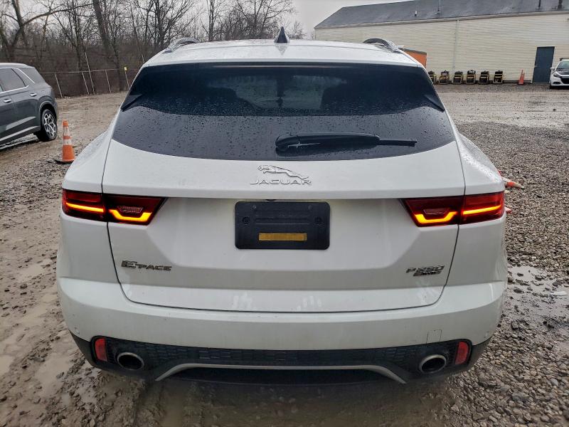 Photo 6 from auction – 2020 JAGUAR E-PACE SE with VIN SADFP2FX1L1013106