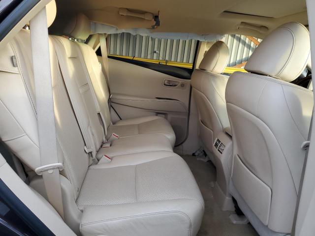 Photo 11 from auction – 2013 LEXUS RX 450H with VIN JTJBC1BA5D2440606