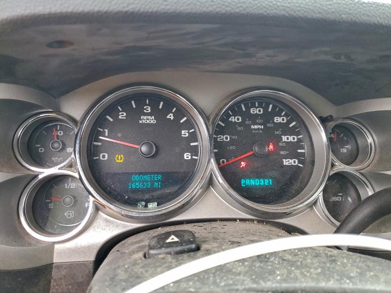 Photo 9 from auction – 2007 CHEVROLET SILVERADO with VIN 2GCEC19C471709822