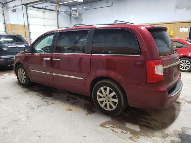 Photo 2 from auction – 2016 CHRYSLER TOWN & COU with VIN 2C4RC1BG9GR121396