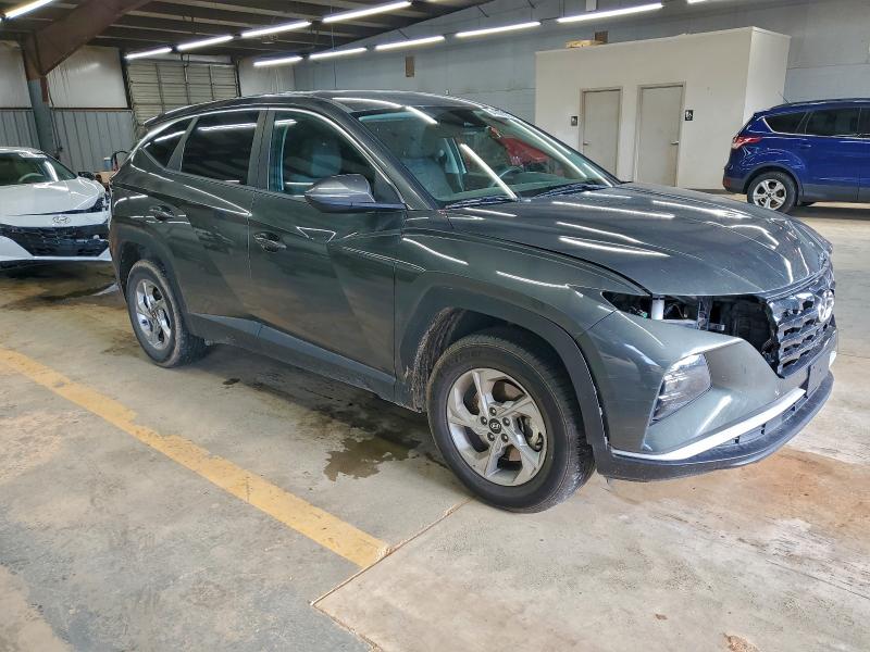 Photo 4 from auction – 2022 HYUNDAI TUCSON SE with VIN 5NMJACAE7NH047370