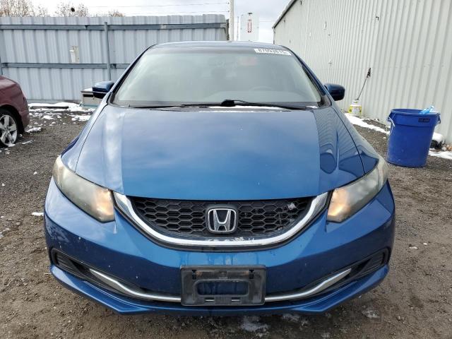 Photo 5 from auction – 2015 HONDA CIVIC LX with VIN 2HGFB2F43FH044848