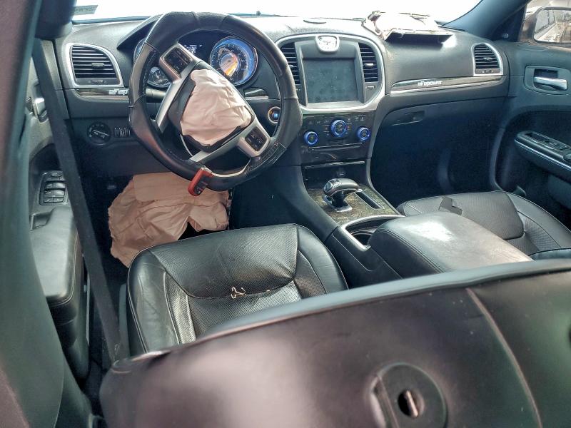 Photo 8 from auction – 2013 CHRYSLER 300C with VIN 2C3CCAEG8DH606541