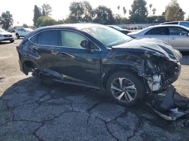 Photo 4 from auction – 2018 LEXUS NX 300H with VIN JTJBJRBZ5J2085491
