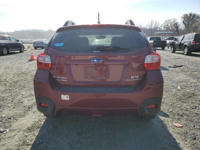 Photo 6 from auction – 2015 SUBARU XV CROSSTR with VIN JF2GPADC4F8246548