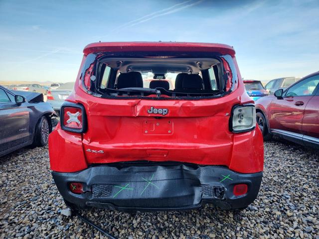 Photo 6 from auction – 2023 JEEP RENEGADE L with VIN ZACNJDB16PPP70382