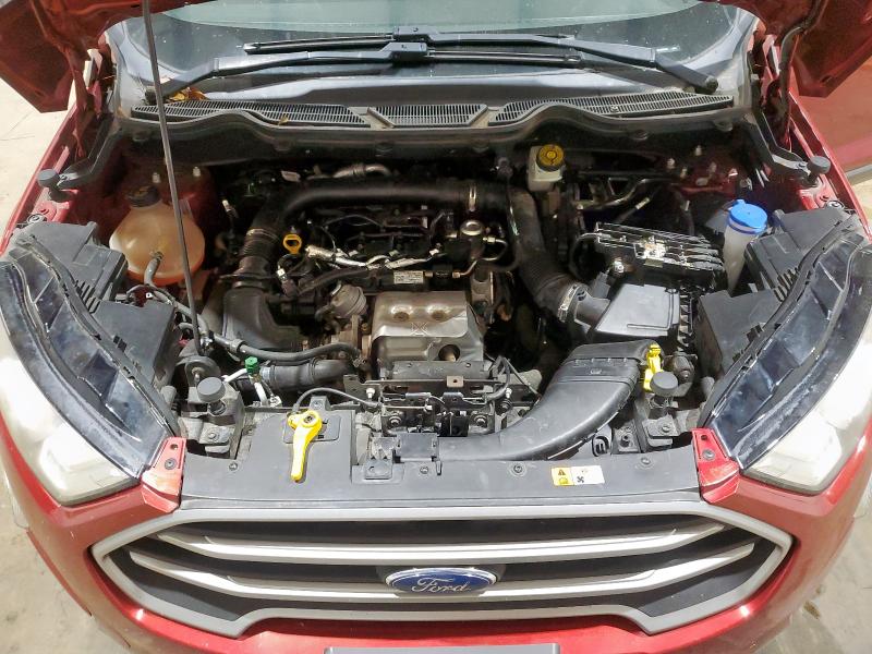 Photo 11 from auction – 2018 FORD ECOSPORT S with VIN MAJ3P1TE2JC222955