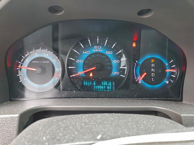 Photo 9 from auction – 2011 FORD FUSION S with VIN 3FAHP0GA3BR322069