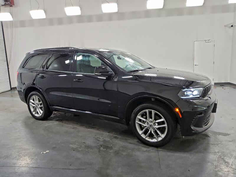 Photo 4 from auction – 2024 DODGE DURANGO GT with VIN 1C4RDJDG4RC238096