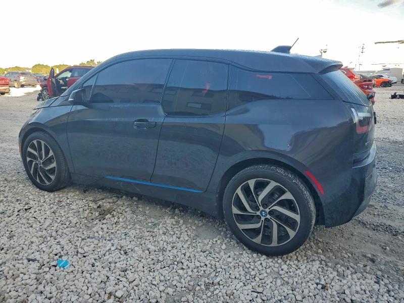 Photo 2 from auction – 2014 BMW I3 REX with VIN WBY1Z4C52EV275953