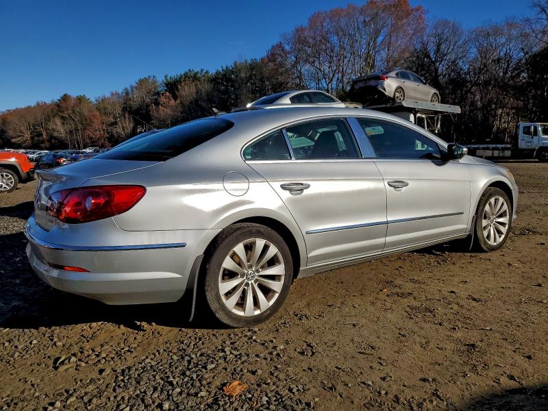 Photo 3 from auction – 2011 VOLKSWAGEN CC with VIN WVWMP7AN7BE719168