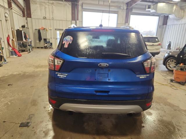 Photo 6 from auction – 2017 FORD ESCAPE TIT with VIN 1FMCU9JD0HUE03256