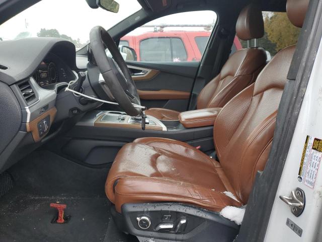 Photo 7 from auction – 2017 AUDI Q7 TECHNIK with VIN WA1WAAF70HD000256