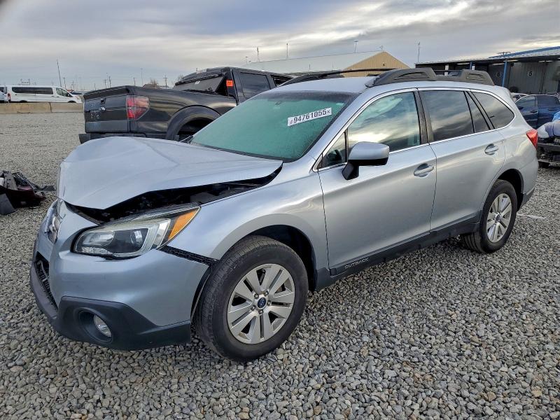 SUBARU OUTBACK 2. 2017 with VIN 4S4BSACC4H3264214 - Photo from auction