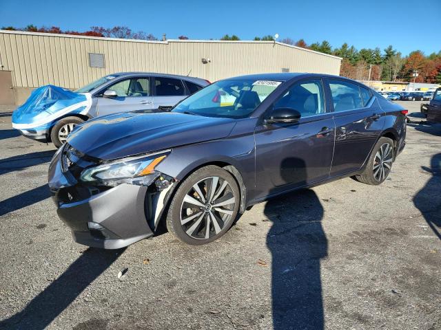 NISSAN ALTIMA 2021 with VIN 1N4BL4CWXMN368322 - Photo from auction