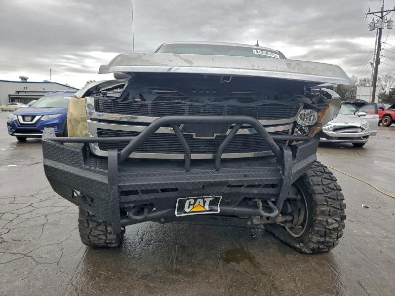 Photo 5 from auction – 2011 CHEVROLET SILVERADO with VIN 1GC1KYEG5BF241393