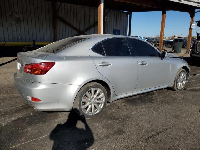 Photo 3 from auction – 2006 LEXUS IS 250 with VIN JTHCK262965003372