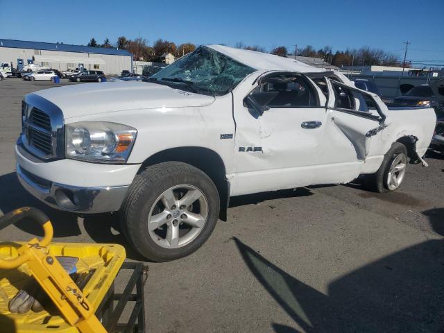DODGE RAM 1500 S 2008 with VIN 1D7HU18298S576095 - Photo from auction