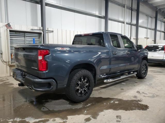 Photo 3 from auction – 2019 CHEVROLET SILVERADO with VIN 1GCRYBEF5KZ249787