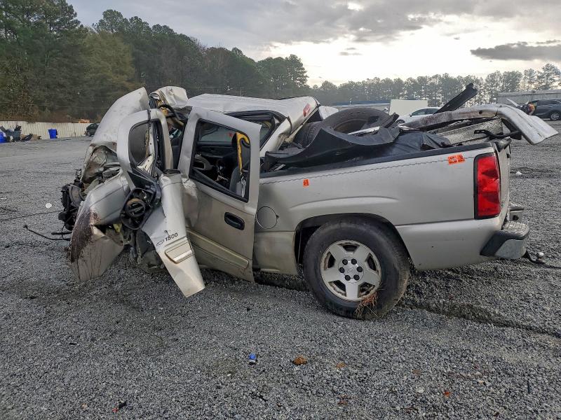 Photo 2 from auction – 2006 CHEVROLET SILVERADO with VIN 2GCEC13T561101539