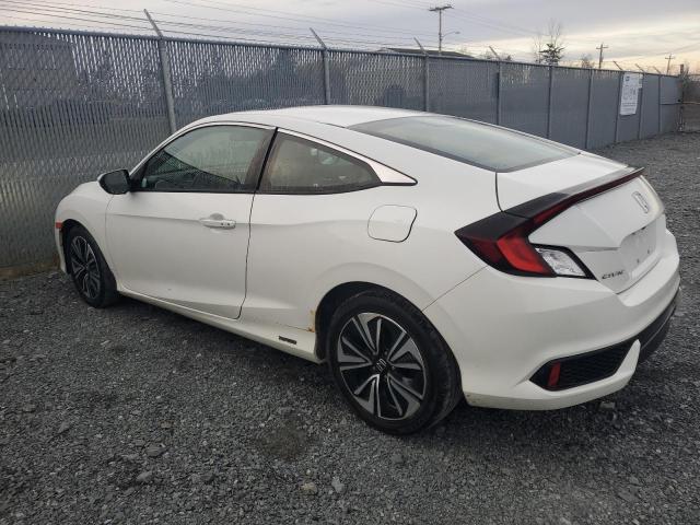 Photo 2 from auction – 2017 HONDA CIVIC EX with VIN 2HGFC3A33HH452142