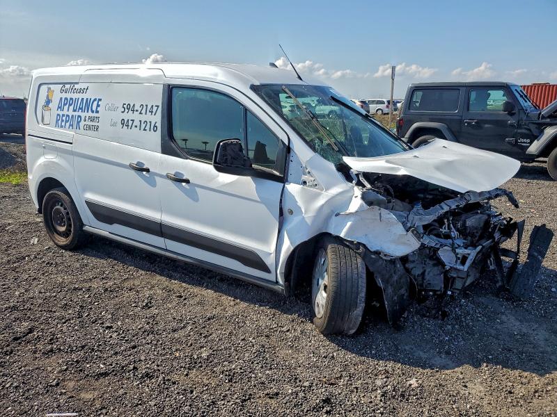 Photo 4 from auction – 2019 FORD TRANSIT CONNECT with VIN NM0LS7F25K1409324