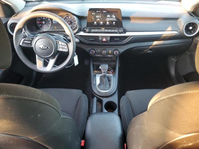 Photo 8 from auction – 2021 KIA FORTE FE with VIN 3KPF24AD4ME406972