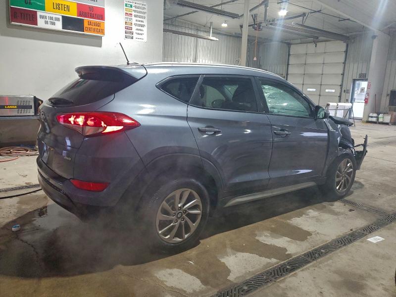 Photo 3 from auction – 2017 HYUNDAI TUCSON LIM with VIN KM8J3CA47HU572634