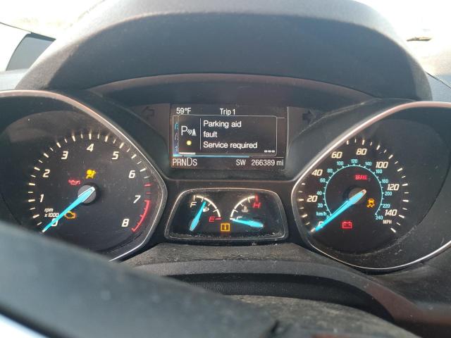 Photo 9 from auction – 2014 FORD ESCAPE SE with VIN 1FMCU0G99EUA97202