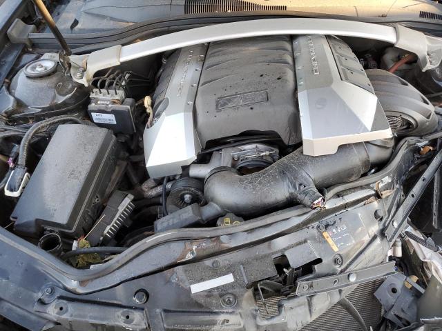 Photo 11 from auction – 2014 CHEVROLET CAMARO 2SS with VIN 2G1FK3DJ1E9180961