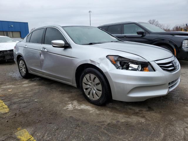 Photo 4 from auction – 2011 HONDA ACCORD LX with VIN 1HGCP2F32BA016754