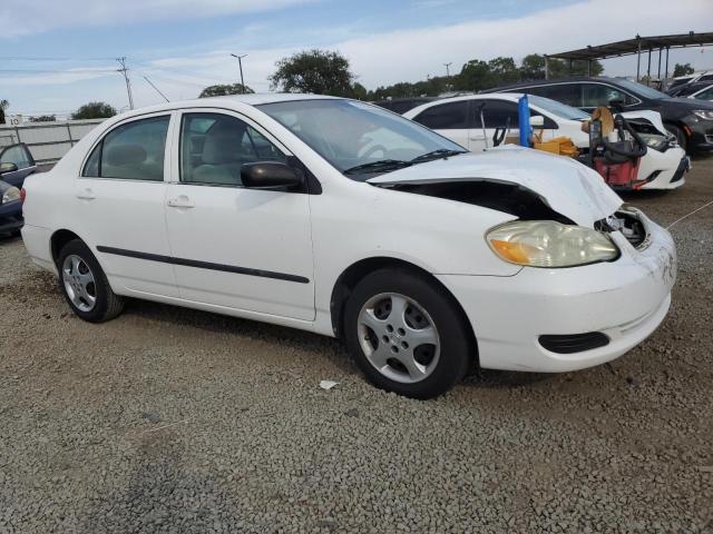 Photo 4 from auction – 2005 TOYOTA COROLLA CE with VIN 1NXBR32E05Z506156