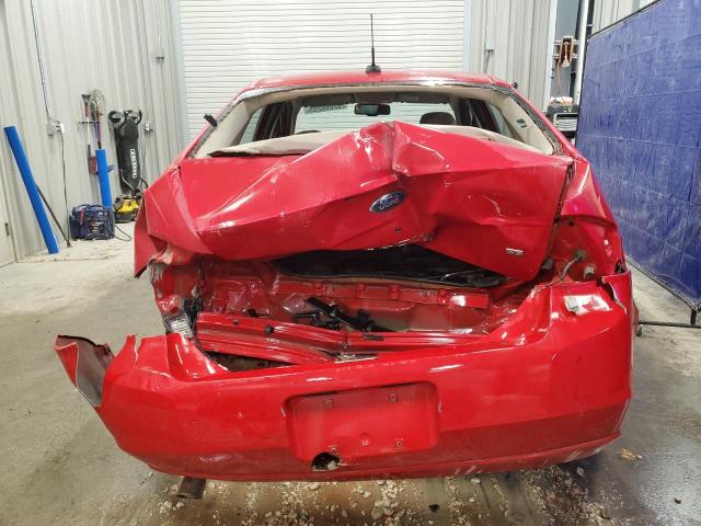 Photo 6 from auction – 2008 FORD FOCUS SE with VIN 1FAHP35N38W208554