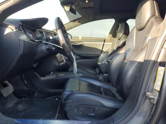 Photo 7 from auction – 2017 TESLA MODEL S with VIN 5YJSA1E26HF218592