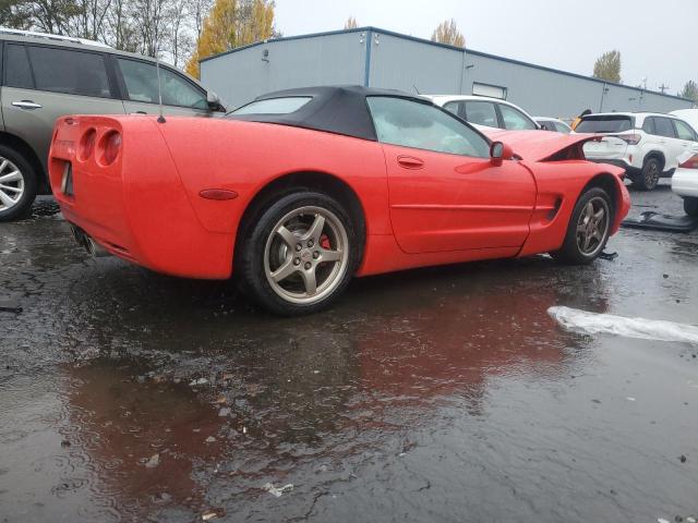 Photo 3 from auction – 2000 CHEVROLET CORVETTE with VIN 1G1YY32G5Y5129592