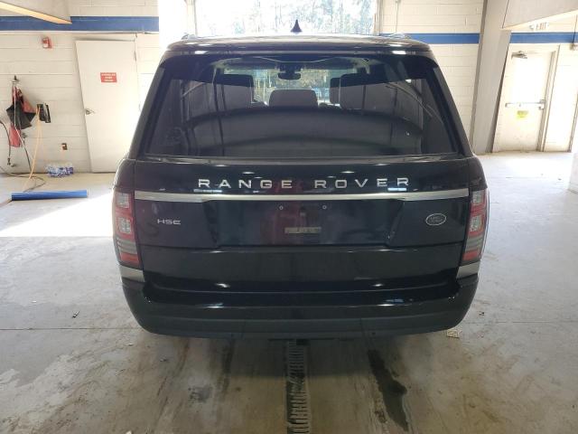 Photo 6 from auction – 2017 LAND ROVER RANGE ROVE with VIN SALGS2FV5HA358314